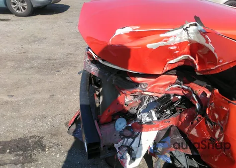 2013 Chevrolet Camaro 2Ss из США, поврежденный, VIN 2G1FK1EJ5D9234327